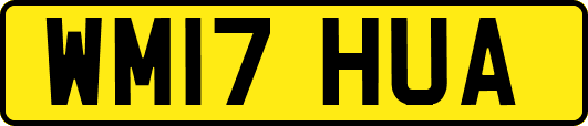 WM17HUA