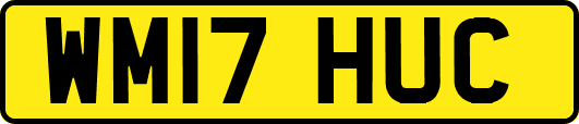WM17HUC