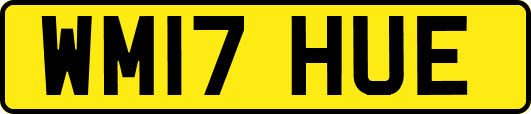 WM17HUE