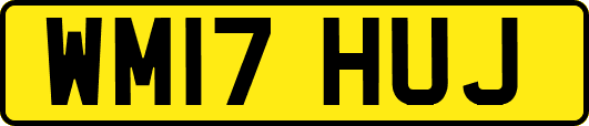 WM17HUJ