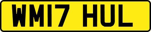WM17HUL