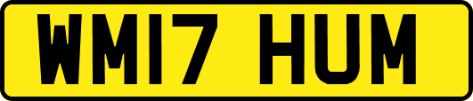 WM17HUM