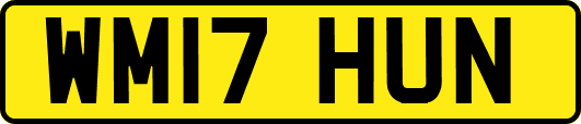 WM17HUN