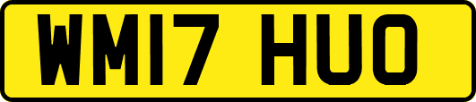 WM17HUO