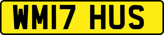 WM17HUS