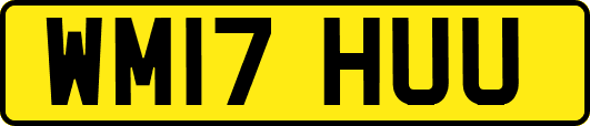 WM17HUU