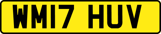 WM17HUV