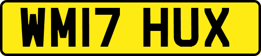 WM17HUX
