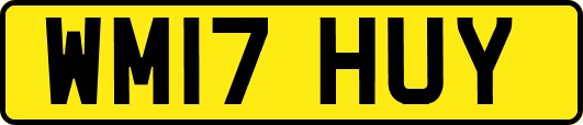 WM17HUY
