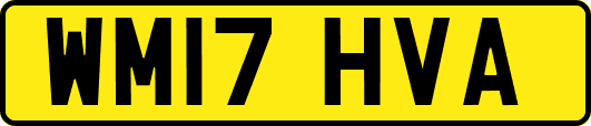 WM17HVA
