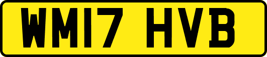 WM17HVB