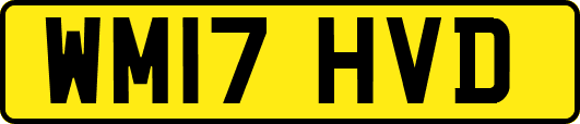 WM17HVD