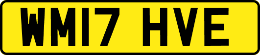 WM17HVE