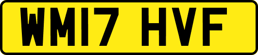 WM17HVF