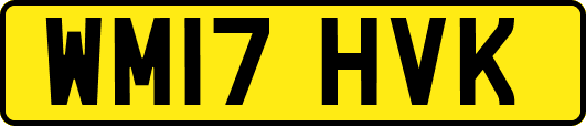 WM17HVK