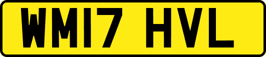 WM17HVL