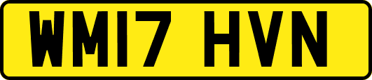 WM17HVN
