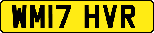 WM17HVR