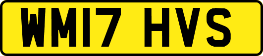 WM17HVS