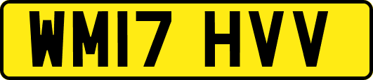 WM17HVV