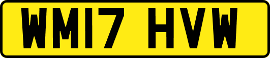 WM17HVW