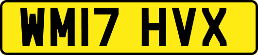 WM17HVX