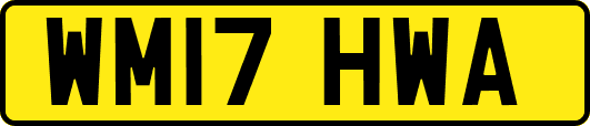 WM17HWA