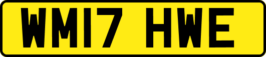 WM17HWE