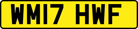 WM17HWF