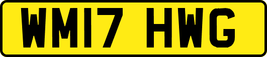WM17HWG