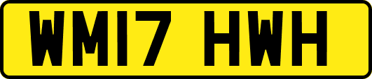 WM17HWH