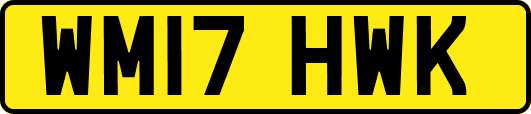 WM17HWK