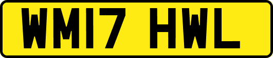 WM17HWL