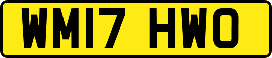 WM17HWO