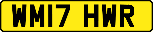 WM17HWR