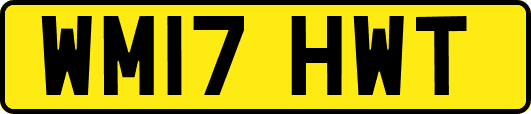 WM17HWT