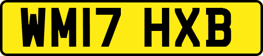 WM17HXB