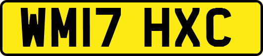 WM17HXC