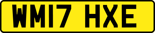 WM17HXE
