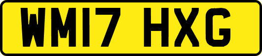 WM17HXG