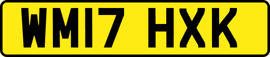 WM17HXK