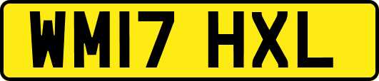 WM17HXL