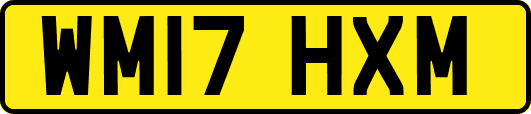WM17HXM