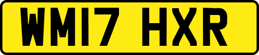 WM17HXR