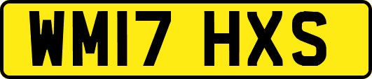 WM17HXS