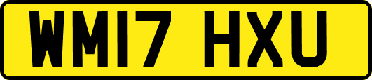 WM17HXU