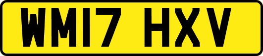 WM17HXV