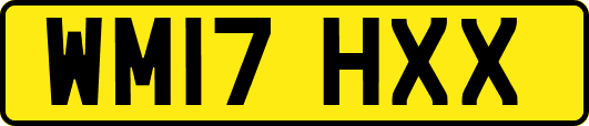 WM17HXX