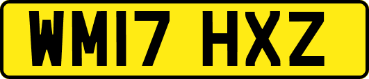 WM17HXZ