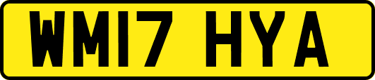 WM17HYA